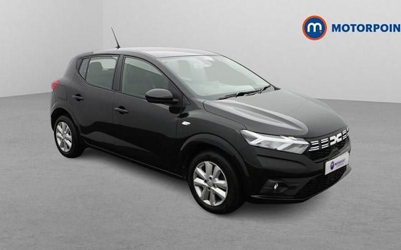Used Dacia Sandero Expression 91 HP (66 kW) 2025 Hatchback