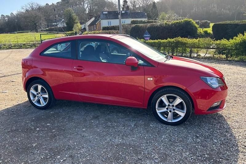 Used Seat Ibiza Sport 2013 Coupe