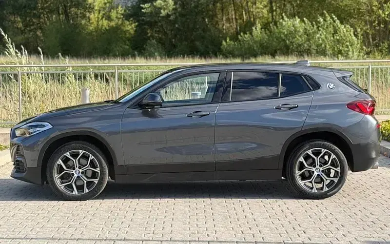 Used BMW X2 Sport Line 136 HP (100 kW) 2023 SUV