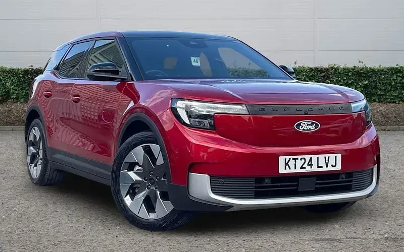 Used Ford Explorer Premium 210 kW (286 HP) 2024 SUV