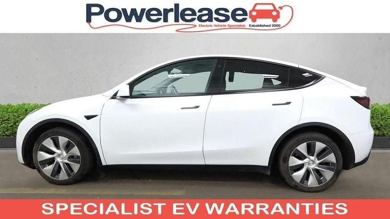 Used Tesla Model Y 282 kW (384 HP) 2022 White SUV