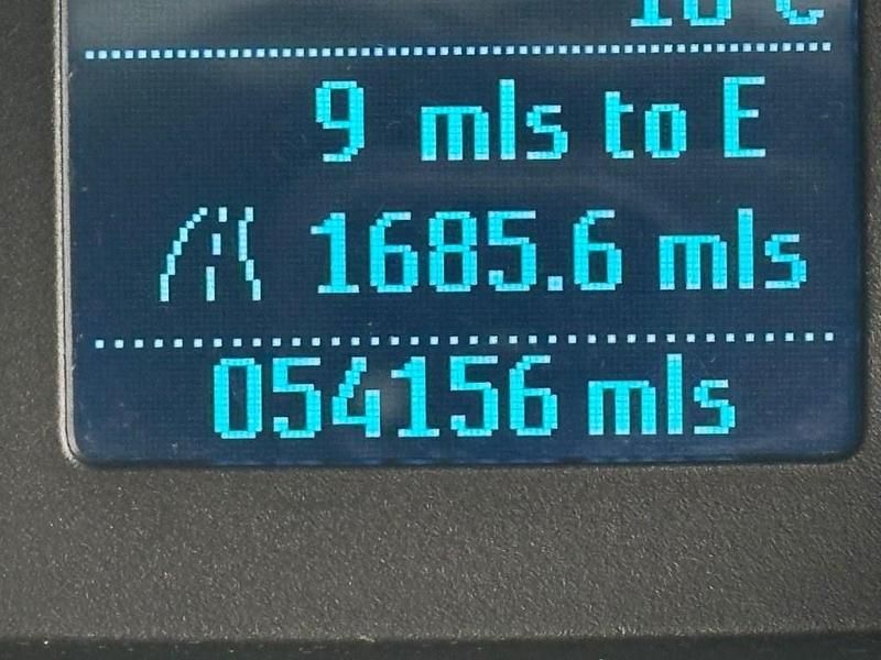 Used Ford Transit Connect 100 HP (73 kW) 2017 White MPV