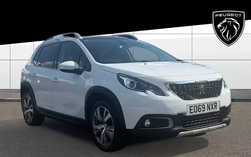 Used Peugeot 2008 Allure Premium 110 HP (80 kW) 2019 SUV