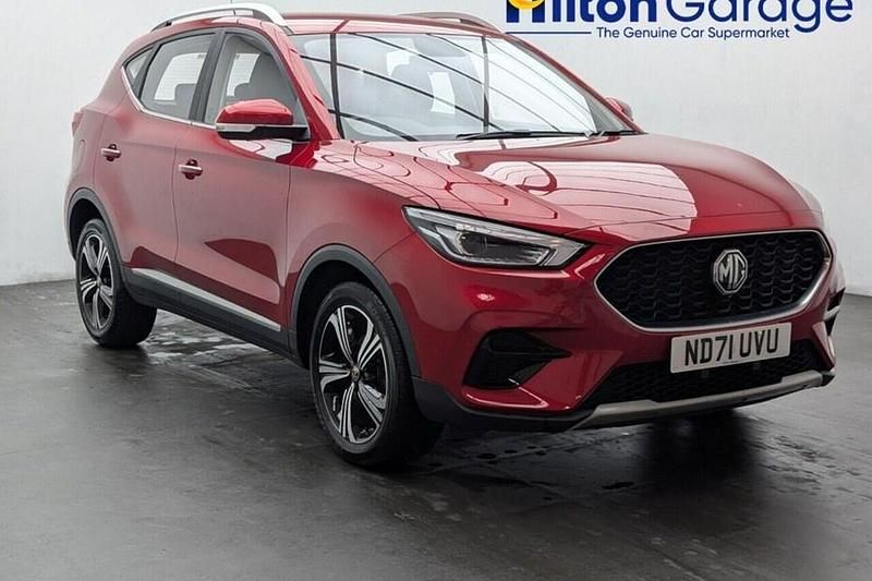 Used 2021 MG ZS Excite SUV | £9,750 (Fair price) - Image 1/1