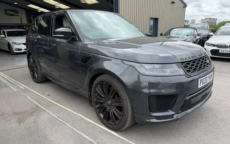 Used Land Rover Range Rover Sport HSE Dynamic 400 HP (294 kW) 2020 SUV