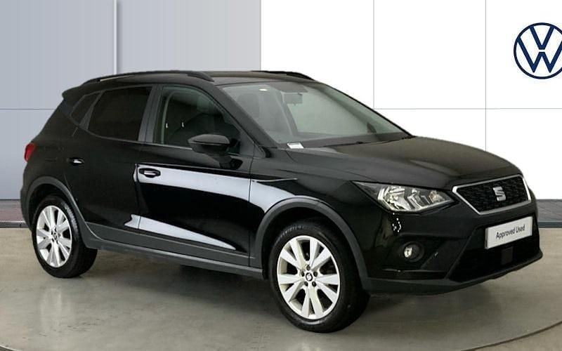 Used 2018 Seat Arona SE Technology SUV | £11,709 (Fair price) - Image 1/4