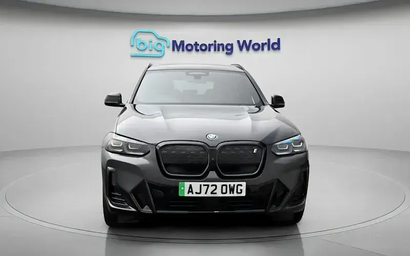 Used BMW iX3 M Sport 210 kW (286 HP) 2024 SUV