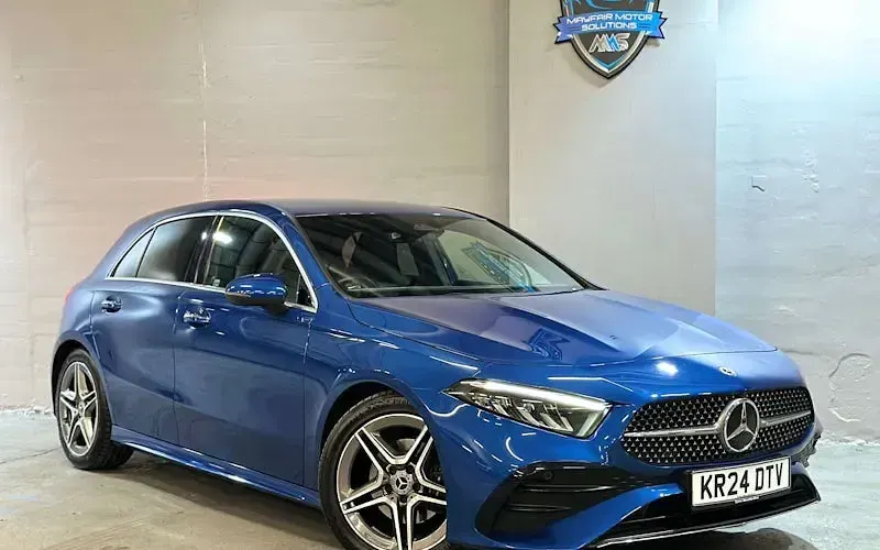 Used Mercedes A180 Executive 136 HP (100 kW) 2024 Hatchback
