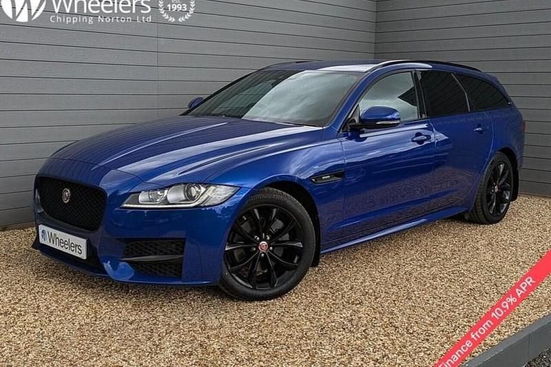 Used 2020 Jaguar XF Sportbrake R-Sport Estate | £19,995 (Fair price) - Image 1/1