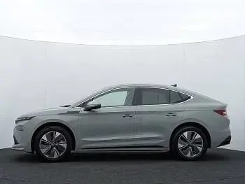 Used Skoda Enyaq iV 210 kW (286 HP) 2025 Grey SUV