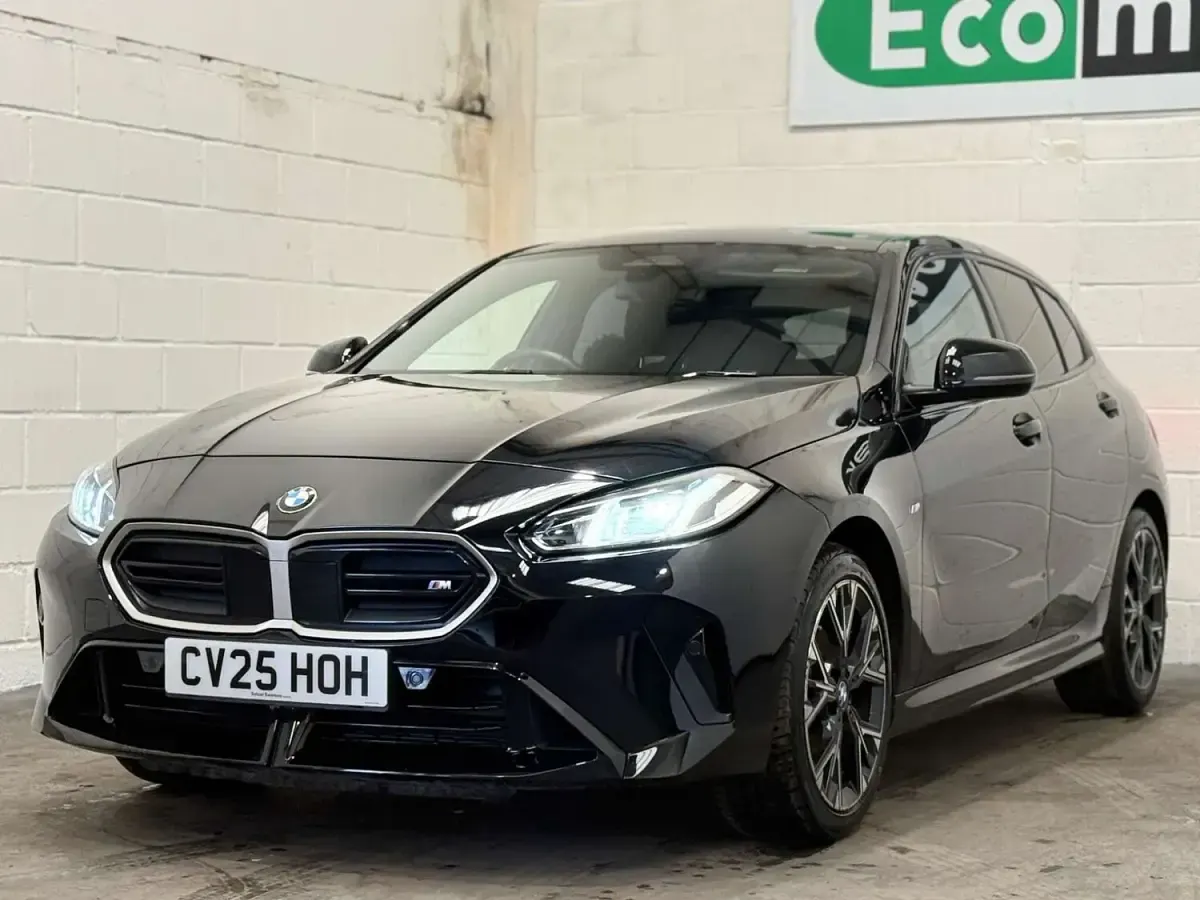 Used BMW 120 M Sport 2025 Black Hatchback
