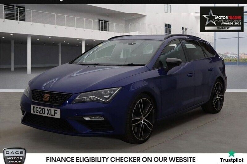 Used 2020 Cupra Leon | £19,970 (Fair price) - Image 1/1