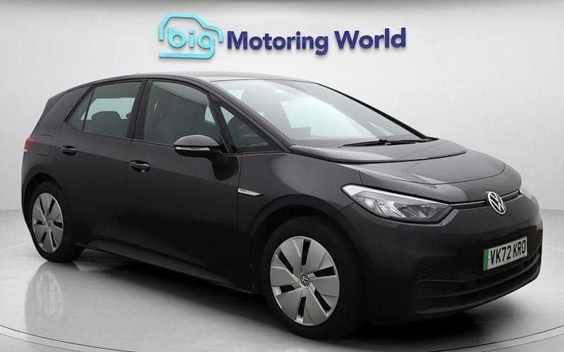 Used 2021 VW ID.3 Pro Performance Hatchback | £13,500 (Fair price) - Image 1/4