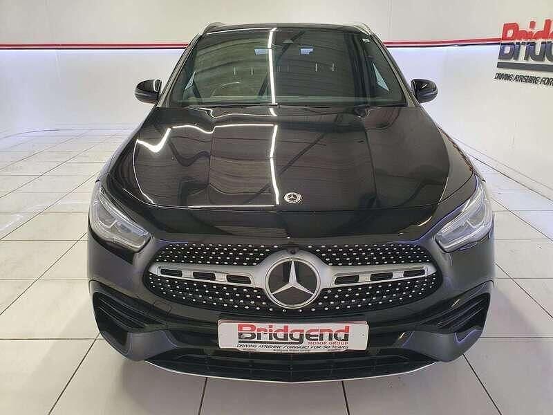 Used Mercedes GLA200 Executive 2021 Black SUV