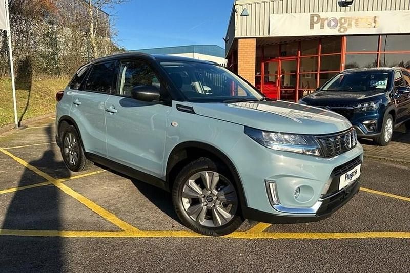 Used 2022 Suzuki Vitara SZ-T | £16,995 (Fair price) - Image 1/1