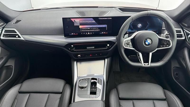 Used BMW 420 Gran Coupé M Sport 181 HP (133 kW) 2024 Red Coupe