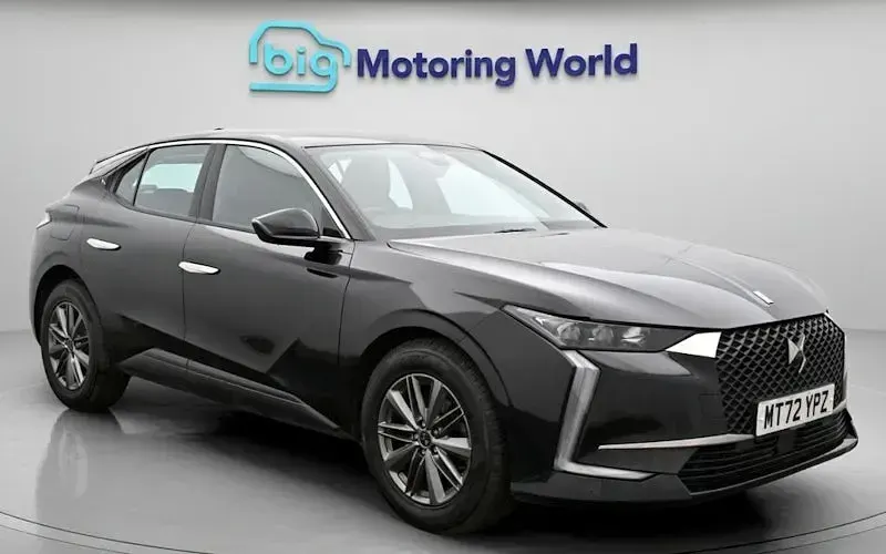 Used DS Automobiles DS4 Bastille Plus 131 HP (96 kW) 2022 SUV