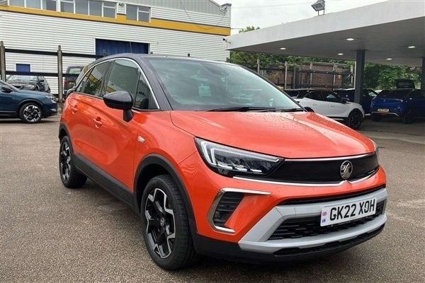 Used 2022 Vauxhall Crossland X Edition SUV | £13,495 (Fair price) - Image 1/3
