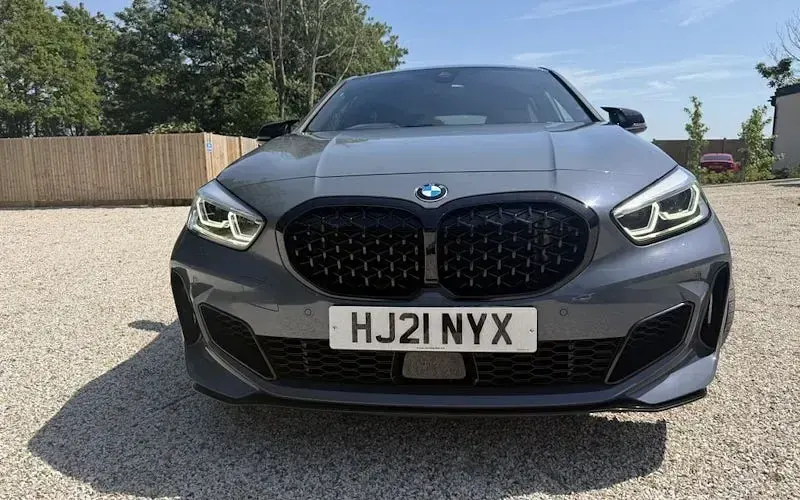 Used BMW M135 M Sport 306 HP (225 kW) 2024 Hatchback