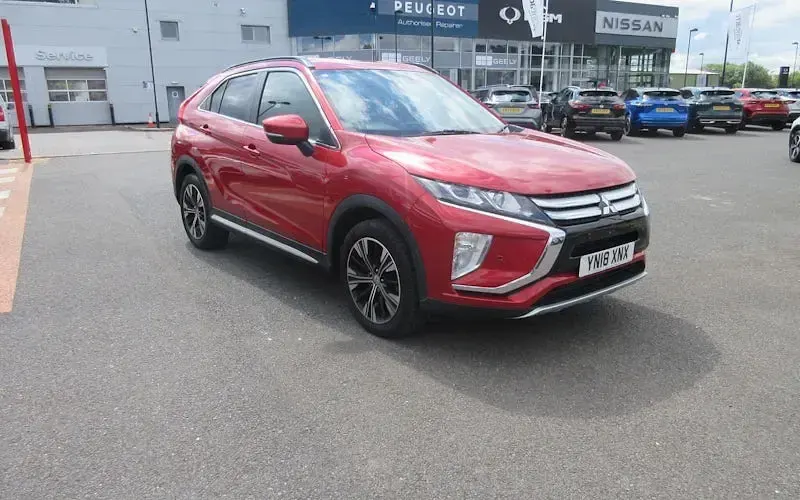 Used Mitsubishi Eclipse 163 HP (119 kW) 2018 Hatchback