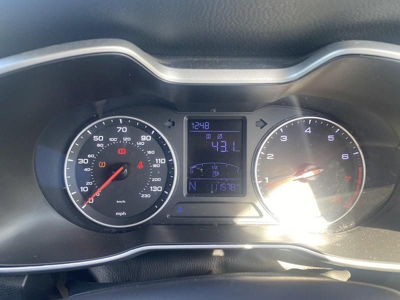 Used MG ZS Excite 106 HP (77 kW) 2018 Black Sedan