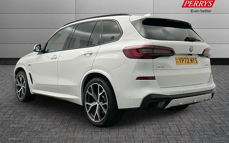 Used BMW X5 M Sport 394 HP (289 kW) 2022 SUV