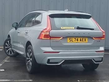 Used Volvo XC60 Plus 250 HP (183 kW) 2024 Grey SUV