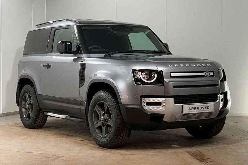 Grey Used 2021 Land Rover Defender S SUV | £37,000 (Super price) - Image 1/4