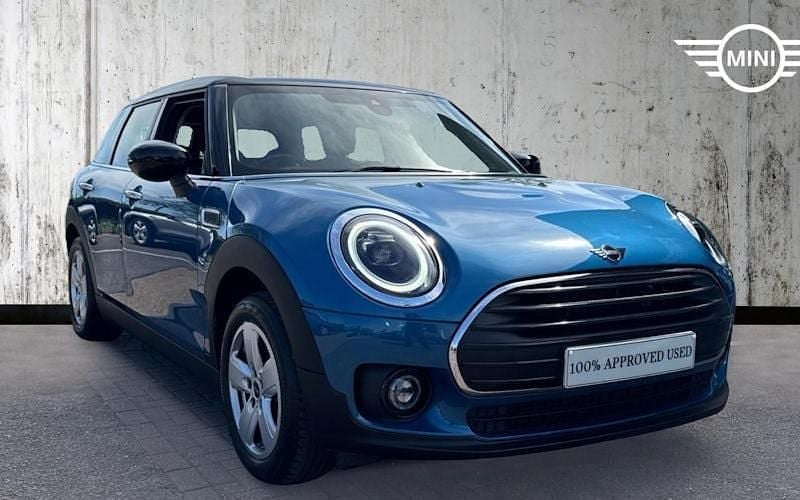 Usado Mini Cooper Clubman Classic 136 HP (100 kW) 2022 Carrinha