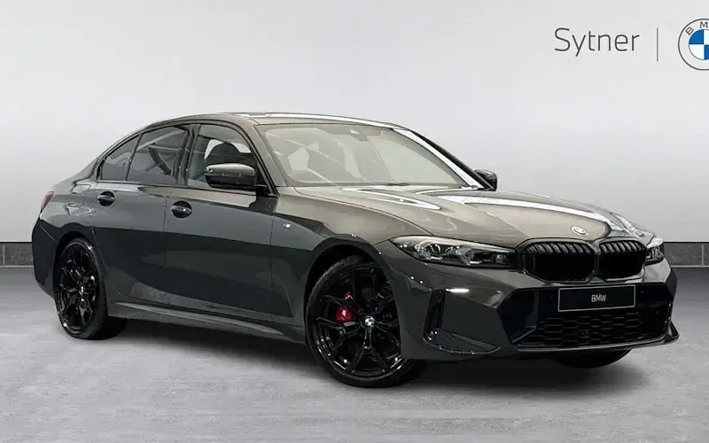 Used BMW 320 M Sport 184 HP (135 kW) 2026 Sedan