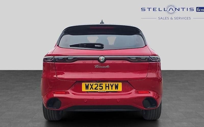 Used Alfa Romeo Tonale 160 HP (117 kW) 2024 SUV