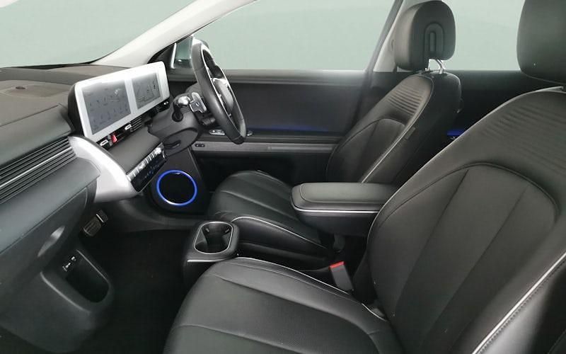 Used Hyundai Ioniq 5 Ultimate 160 kW (218 HP) 2022 SUV