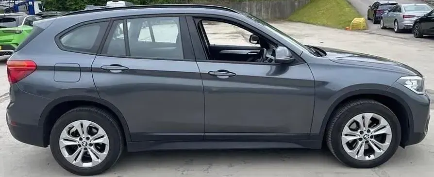 Second-hand BMW X1 Comfort Edition 2019 Gri SUV