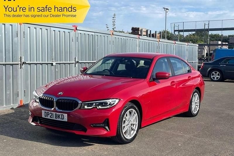 Used BMW 330e Comfort Edition 2021 Sedan