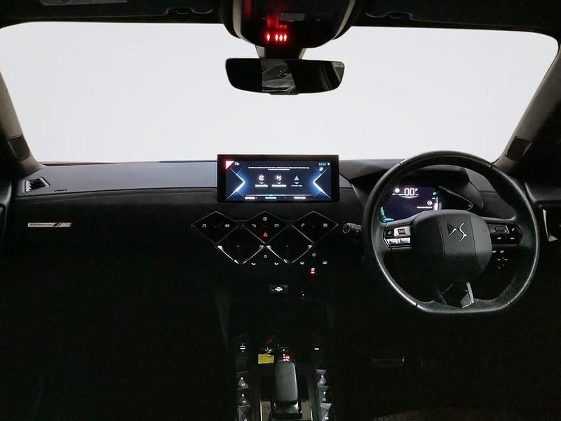 Used DS Automobiles DS3 Crossback Performance Line Plus 100 kW (136 HP) 2021 Black SUV