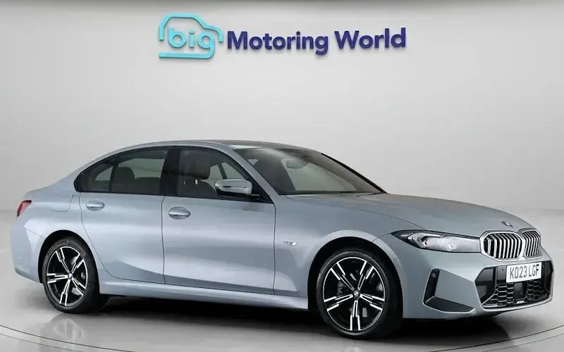 Used BMW 330e M Sport 292 HP (214 kW) 2023 Sedan