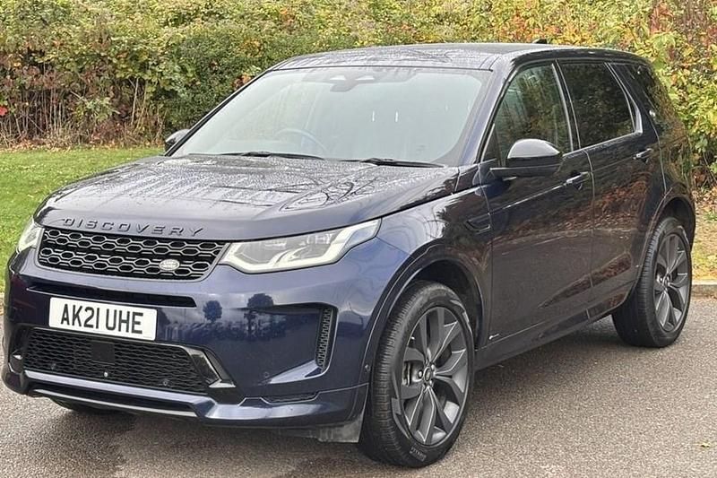 Used Land Rover Discovery Sport SE Dynamic 2021 SUV