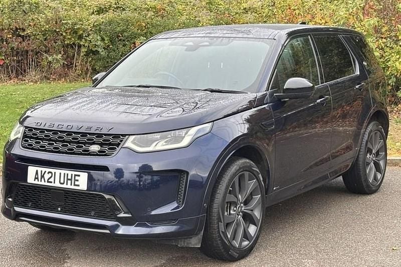 Used 2021 Land Rover Discovery Sport SE Dynamic SUV | £18,000 (Fair price) - Image 1/1