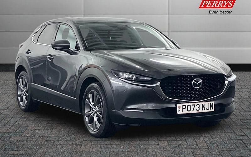 Used Mazda CX-30 Takumi-Line 186 HP (136 kW) 2025 SUV