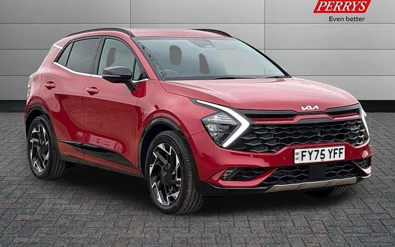 New 2024 Kia Sportage 4 SUV | £27,961 (Good price) - Image 1/3