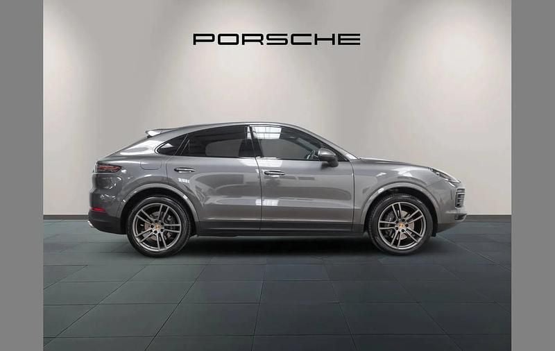 Used Porsche Cayenne 462 HP (339 kW) 2020 Grey SUV