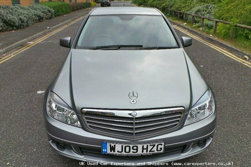 Usado Mercedes C200 2009 Sedan