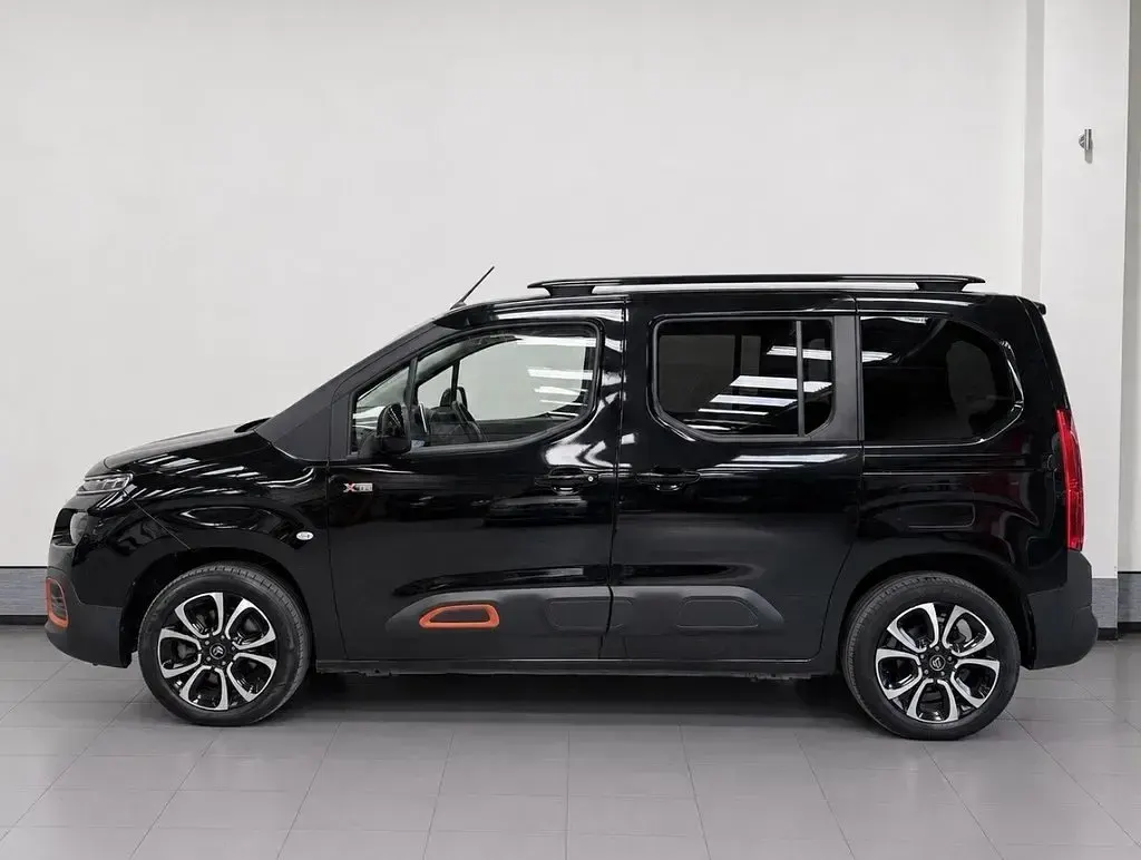 Used Citroën e-Berlingo XTR 100 kW (136 HP) 2022 Black MPV