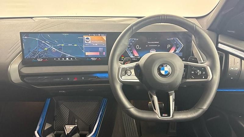 Used BMW X3 M Sport 2025 Grey SUV