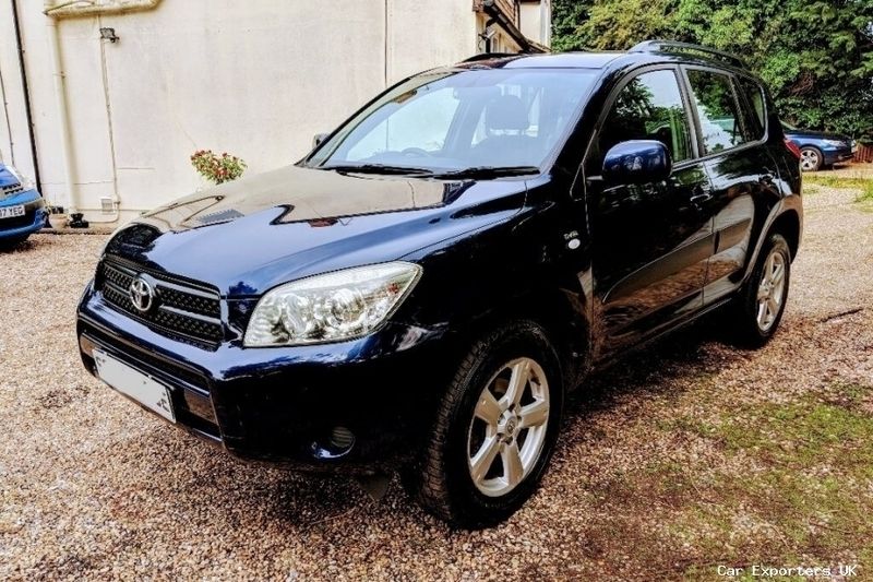 Used Toyota RAV4 2006 SUV