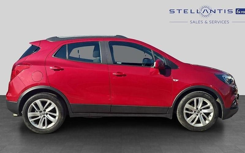 Used Vauxhall Mokka Active 140 HP (102 kW) 2019 SUV