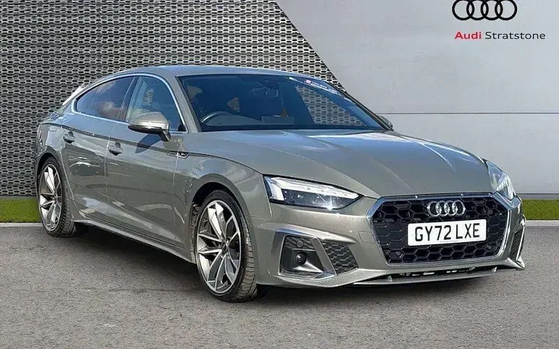 Used Audi A5 Sportback S-Line 163 HP (119 kW) 2024 Hatchback