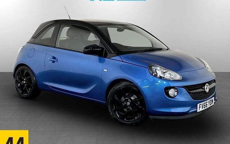 Used Vauxhall Adam 69 HP (50 kW) 2019 Hatchback