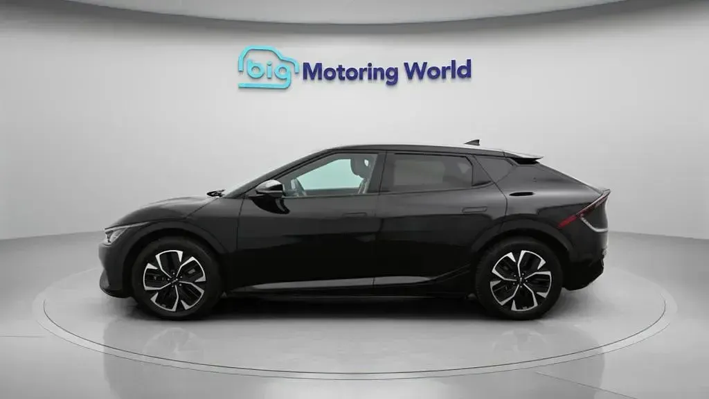 Used Kia EV6 GT-Line 167 kW (228 HP) 2022 SUV