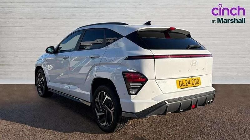 Used Hyundai Kona N Line 2024 SUV